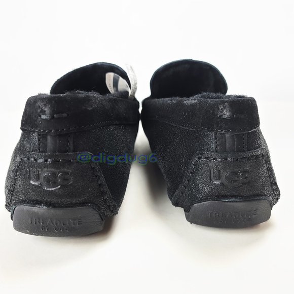 UGG Henrick Bomber Driving Loafers main image 8
